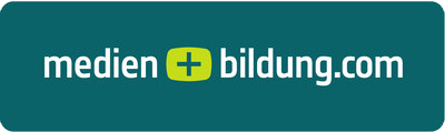 Logo medien+bildung.com gGmbH